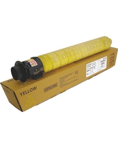 Ricoh IM C2510H (842562) Toner Cartridge, Yellow