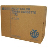 Ricoh P2 toneris, žydra (2232C/2238C)
