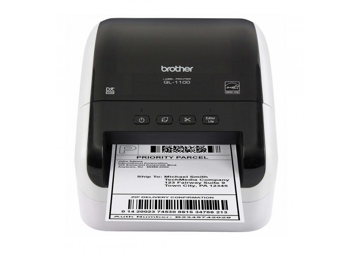 Brother QL-1100 (QL1100) Label Printer