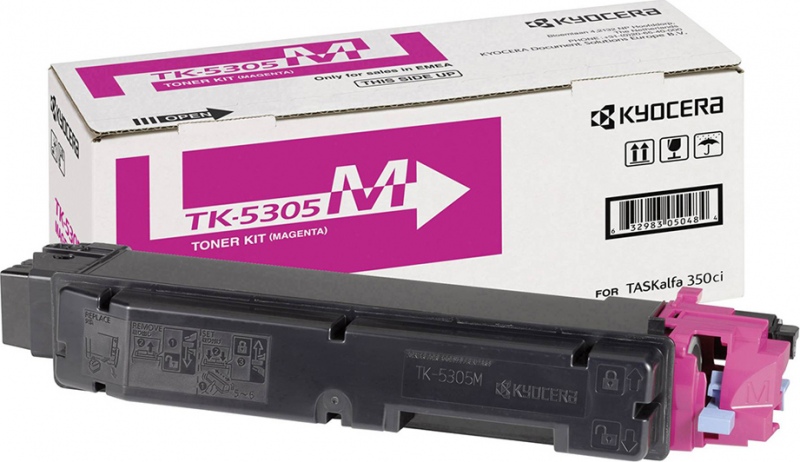 Kyocera TK-5305M Lazerinė kasetė, Purpurinė