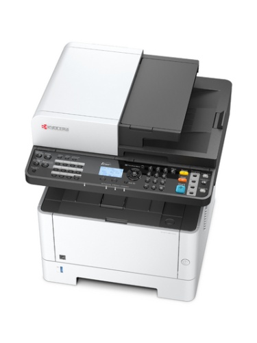 Kyocera ECOSYS M2135dn Printer Laser B/W MFP A4 35 ppm Ethernet LAN USB