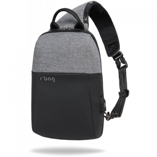 Backpack Magnet R-bag gray