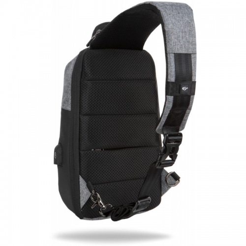 Backpack Magnet R-bag gray