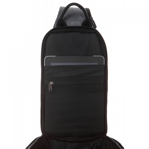 Backpack Magnet R-bag gray