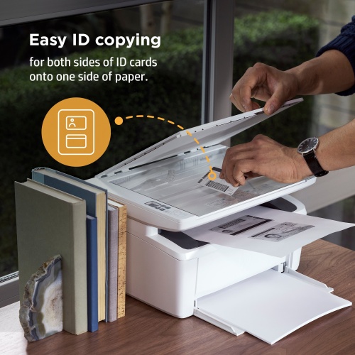 HP LaserJet M140w Printer Laser B/W MFP A4 20 ppm USB Wi-Fi Bluetooth