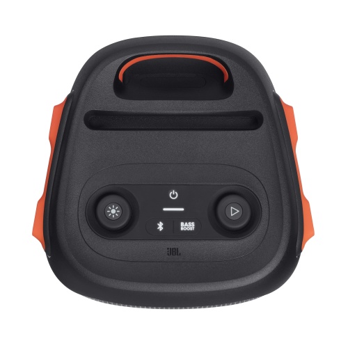 JBL PartyBox 110 Nešiojama garso kolonėlė, Wireless, Bluetooth, Juoda