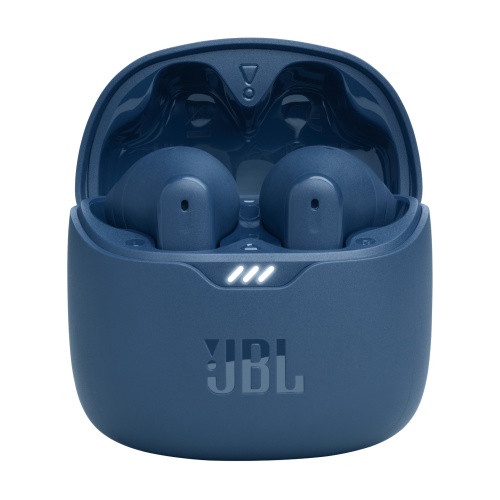 JBL Tune Flex Belaidės ausinės Earbuds, Bluetooth, Mėlyna