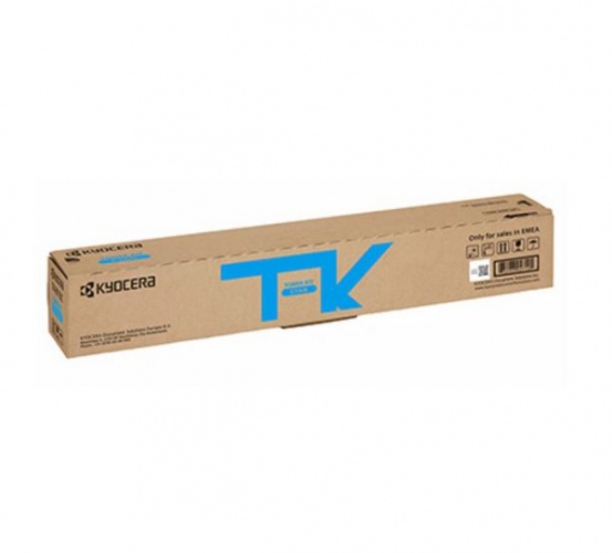 Kyocera TK-8365C (1T02YPCNL0), mėlyna kasetė