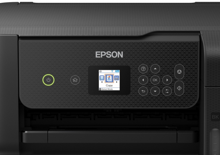 Spausdintuvas rašalinis Epson EcoTank L3260 A4, Spavotas, MFP, WiFi