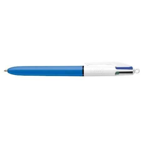 Bic Tušinukas Medium 4 spalvų, pakuotėje 12 vnt. 233829
