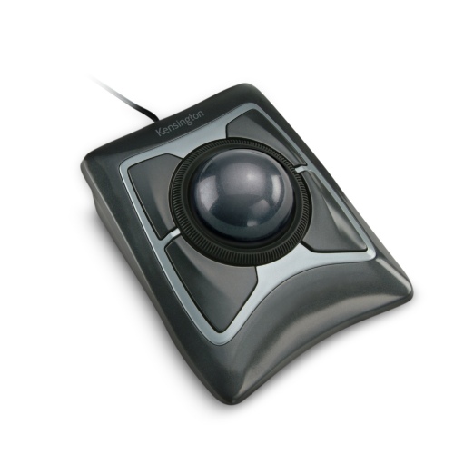 Pelė su rutuliniu manipuliatoriumi Kensington Expert Trackball USB