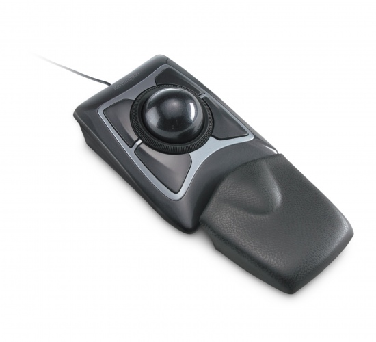 Pelė su rutuliniu manipuliatoriumi Kensington Expert Trackball USB