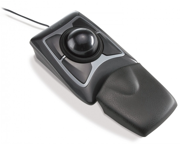 Pelė su rutuliniu manipuliatoriumi Kensington Expert Trackball USB