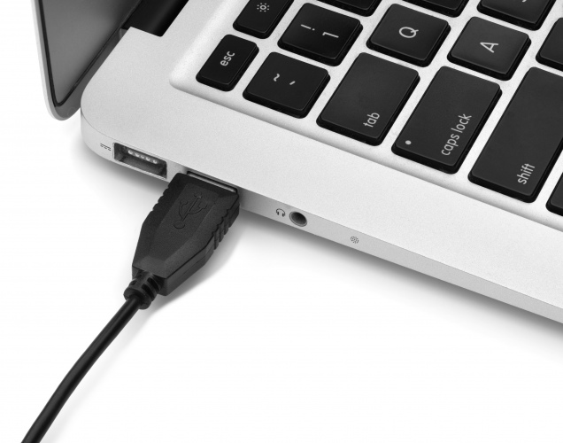Pelė su rutuliniu manipuliatoriumi Kensington Orbi Wired Trackball Optical