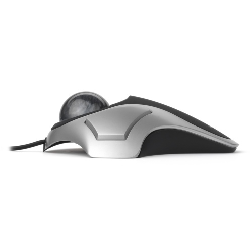 Pelė su rutuliniu manipuliatoriumi Kensington Orbi Wired Trackball Optical