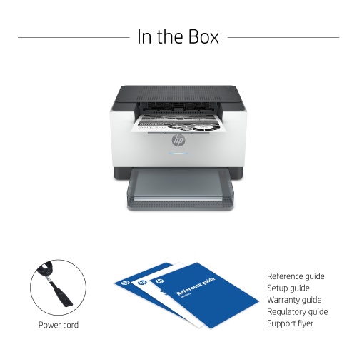 HP LaserJet M209dw Spausdintuvas lazerinis nespalvotas A4 29 ppm USB Wi-Fi Ethernet LAN Bluetooth