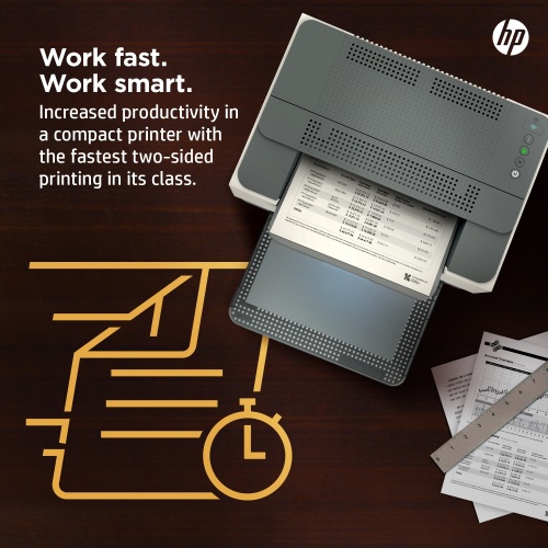 HP LaserJet M209dw Spausdintuvas lazerinis nespalvotas A4 29 ppm USB Wi-Fi Ethernet LAN Bluetooth