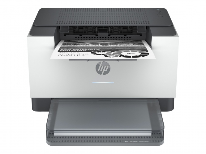 HP LaserJet M209dw Spausdintuvas lazerinis nespalvotas A4 29 ppm USB Wi-Fi Ethernet LAN Bluetooth