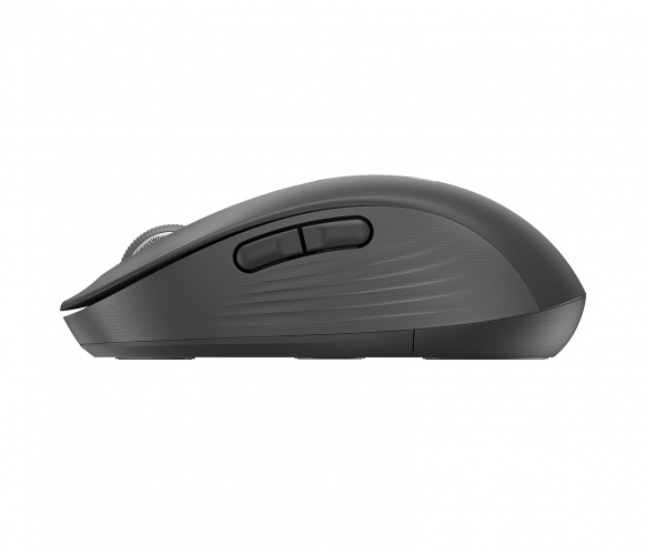 Pelė belaidė Logitech M650 L, Grafino spalvos