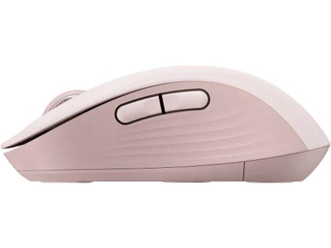 Pelė belaidė Logitech M650 L, Rožinė