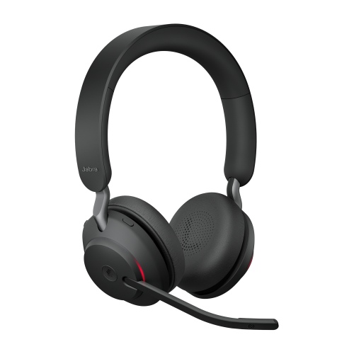 Ausinės su mikrofonu Jabra Evolve2 65, MS Stereo