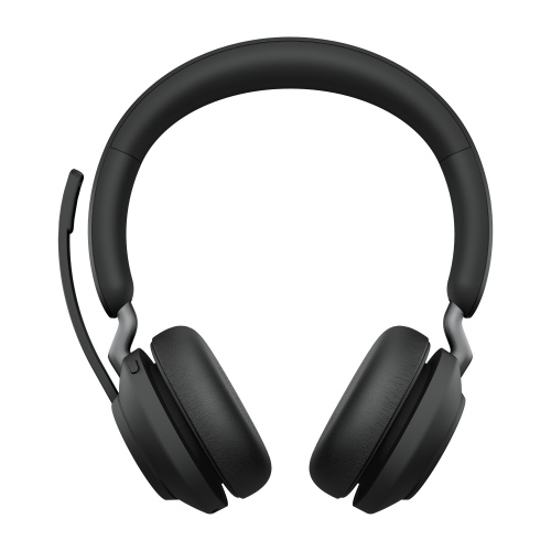 Ausinės su mikrofonu Jabra Evolve2 65, MS Stereo