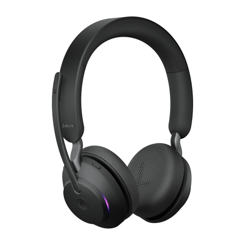 Ausinės su mikrofonu Jabra Evolve2 65, MS Stereo