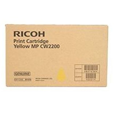 Ricoh 841723 (841638), Geltona kasetė