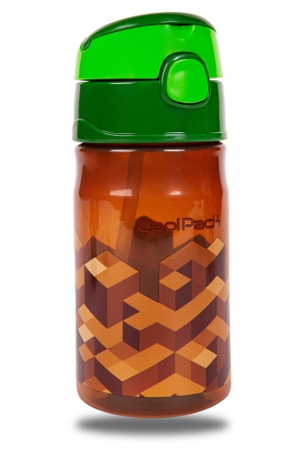 CoolPack Water bottle City Jungle Handy