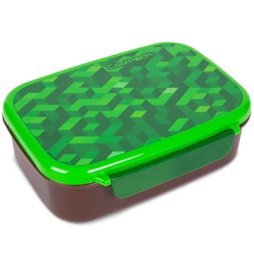 CoolPack Lunch box City Jungle Foody