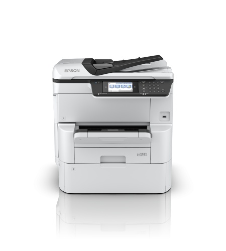 Epson WorkForce Pro WF-C878RDWF Spausdintuvas rašalinis MFP Colour A3 335lap. 33.6Kbps LAN Wi-Fi USB