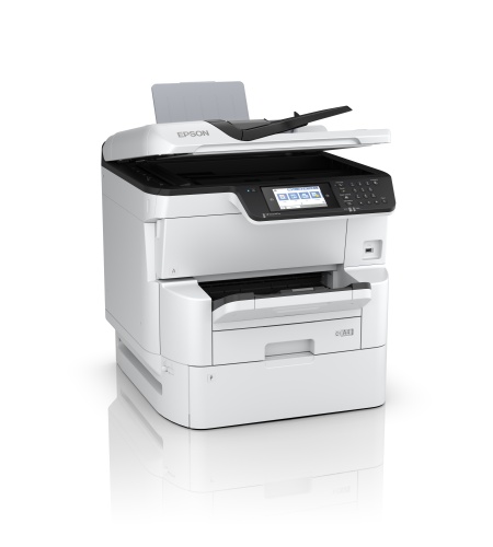 Epson WorkForce Pro WF-C878RDWF Spausdintuvas rašalinis MFP Colour A3 335lap. 33.6Kbps LAN Wi-Fi USB