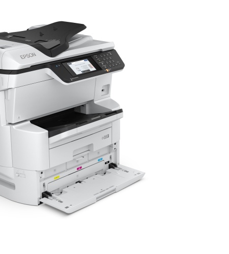 Epson WorkForce Pro WF-C878RDWF Spausdintuvas rašalinis MFP Colour A3 335lap. 33.6Kbps LAN Wi-Fi USB