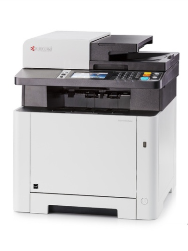 Kyocera ECOSYS M5526cdn - MFP printer  colour laser A4 26 ppm USB 2.0 Gigabit LAN