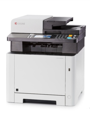 Kyocera ECOSYS M5526cdw Printer Laser Colour MFP A4 26ppm Wi-Fi Ethernet LAN USB