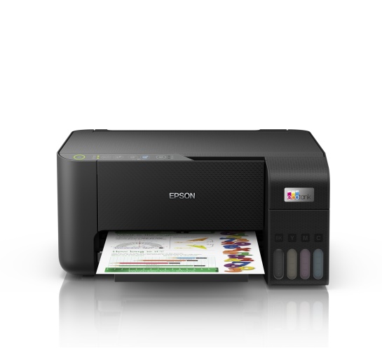 Epson EcoTank L3250 Spausdintuvas rašalinis MFP Spalvotas A4 33ppm Wi-Fi USB (SPEC)