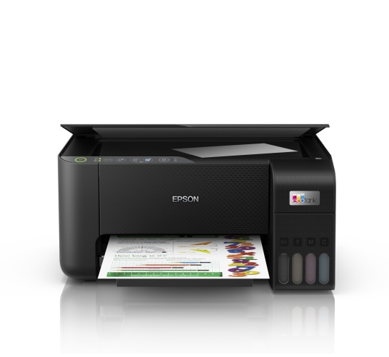 Epson EcoTank L3250 Spausdintuvas rašalinis MFP Spalvotas A4 33ppm Wi-Fi USB (SPEC)