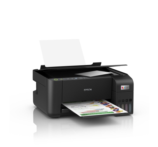 Epson EcoTank L3250 Spausdintuvas rašalinis MFP Spalvotas A4 33ppm Wi-Fi USB (SPEC)