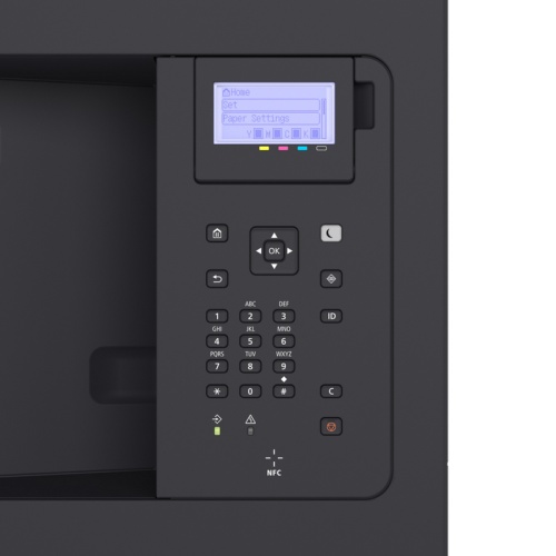 Canon i-SENSYS LBP722Cdw Spausdintuvas lazerinis spalvotas 38 ppm USB Wi-Fi Ethernet LAN NFC