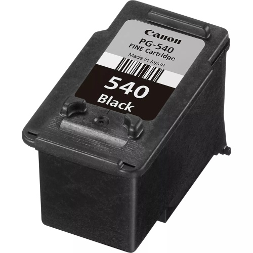 Canon PG-540 (5225B001), juoda kasetė