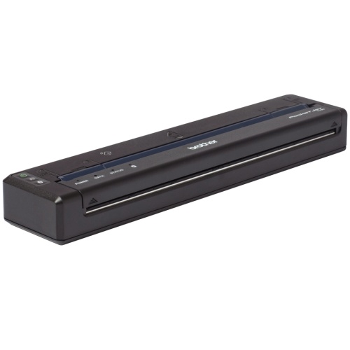 Brother PJ-863 Mobilus terminis spausdintuvas nespalvotas A4 13.5 ppm USB Bluetooth