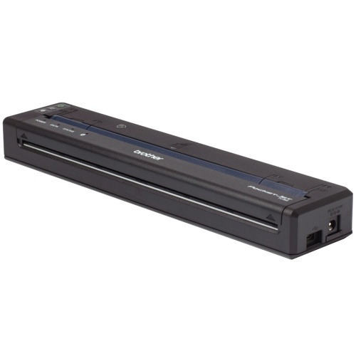 Brother PJ-863 Mobilus terminis spausdintuvas nespalvotas A4 13.5 ppm USB Bluetooth