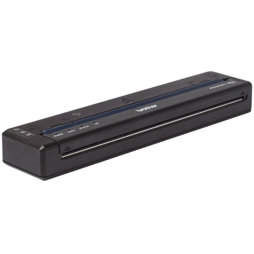 Brother PJ-883 Mobilus terminis spausdintuvas nespalvotas A4 13.5 ppm USB Bluetooth Wi-Fi