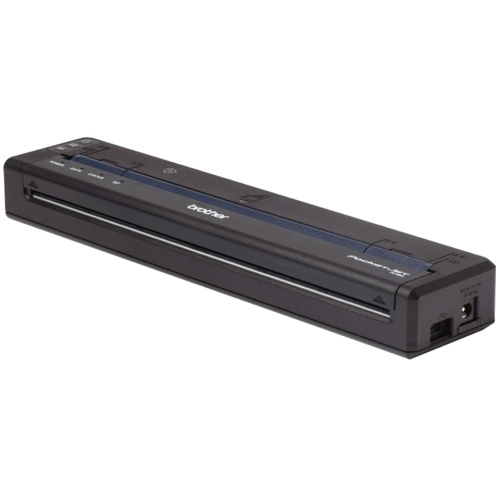 Brother PJ-883 Mobilus terminis spausdintuvas nespalvotas A4 13.5 ppm USB Bluetooth Wi-Fi