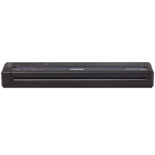 Brother PJ-883 Mobilus terminis spausdintuvas nespalvotas A4 13.5 ppm USB Bluetooth Wi-Fi