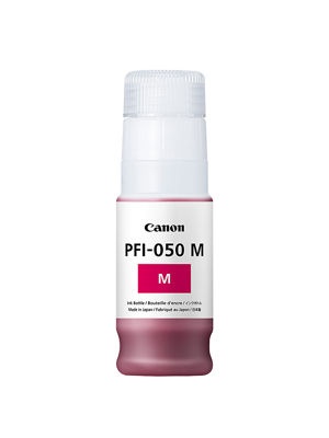Canon PFI-050 M (5700C001) Rašalinė kasetė, Purpurinė