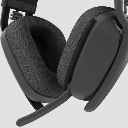 Logitech Zone Vibe 125 Belaidės ausinės, Bluetooth, Graphite