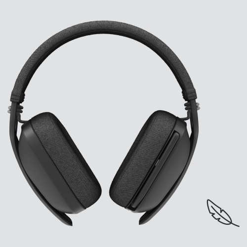 Logitech Zone Vibe 125 Belaidės ausinės, Bluetooth, Graphite