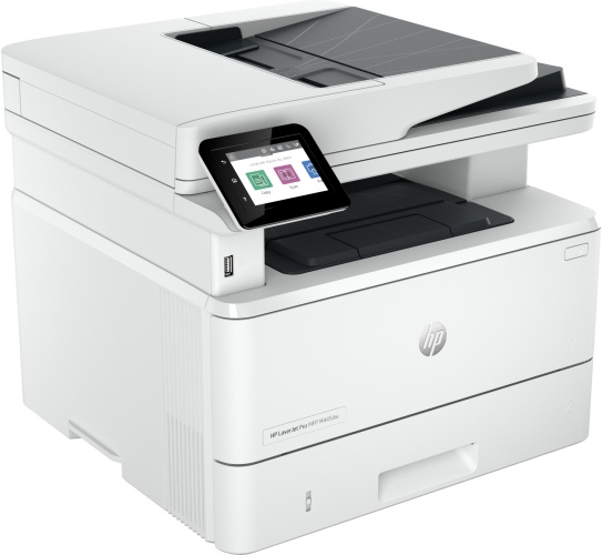 HP LaserJet Pro MFP 4102dw Spausdintuvas lazerinis nespalvotas MFP A4 40 ppm USB Wi-Fi Ethernet LAN