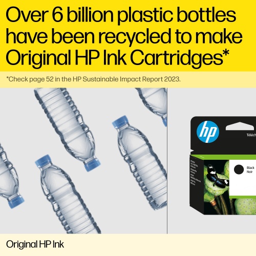 HP 937 CMYK 4-Pack (6C400NE) Rašalinių kasečių komplektas, C/M/Y/BK
